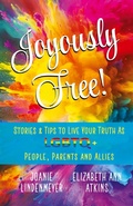 Cover: Joyously Free - Two Sisters Writing and Publishing LLC