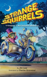 Enlarge image Cover: Strange Squirrels - Amarna Books and Media