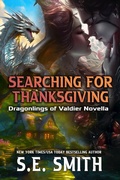 Cover: Searching for Thanksgiving - Montana Publishing LLC
