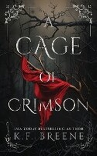 Enlarge image Cover: A Cage of Crimson - Hazy Dawn Press, Inc.