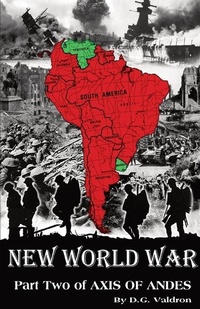 Abbildung von: New World War - Fossil Cove Publishing