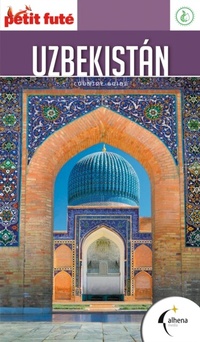 Abbildung von: Uzbekistán 2024 - Alhena Fabrica de Contenidos, SL