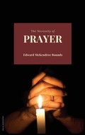 Cover: The Necessity of Prayer - Alicia Editions