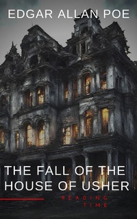 Enlarge image Cover: The Fall of the House of Usher - Reading Time