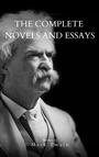 Cover: Mark Twain: The Complete Novels and Essays - Bookish