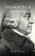 Cover: The Wealth of Nations - Bookish