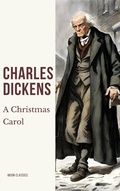 Cover: A Christmas Carol - Moon Classics