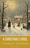 Cover: A Christmas Carol - Classics for all