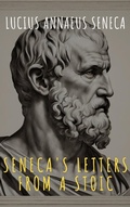 Cover: Seneca's Letters from a Stoic - The griffin classics