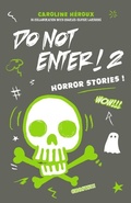 Cover: Do Not Enter! 2 - Forbidden Press Books