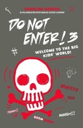 Cover: Do Not Enter! 3 - Forbidden Press Books