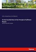 Cover: On the Fourfold Root of the Principle of Sufficient Reason - Hansebooks