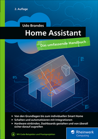 Abbildung von: Home Assistant - Rheinwerk