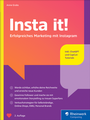 Cover: Insta it! - Rheinwerk