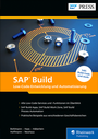 Cover: SAP Build - SAP PRESS