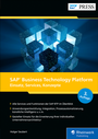 Cover: SAP Business Technology Platform - SAP PRESS