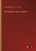 Cover: Les Prodiges de Julius Obsequens - Outlook Verlag