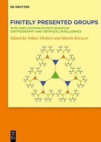 Abbildung von: Finitely Presented Groups - De Gruyter