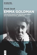 Cover: Emma Goldman - De Gruyter Oldenbourg