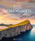 Cover: Secret Places Skandinavien - Bruckmann Verlag