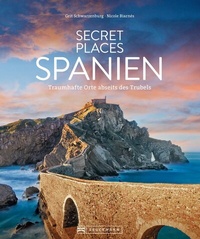 Abbildung von: Secret Places Spanien - Bruckmann Verlag