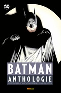 Cover: Batman - Anthologie - DC COMICS bei Panini Comics
