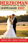 Cover: Herzroman Doppelband 1002 - Alfredbooks