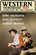 Cover: Western Viererband 4015 - Alfredbooks