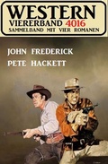Cover: Western Viererband 4016 - Alfredbooks