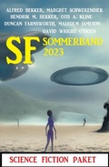 Cover: SF Sommerband 2023: Science Fiction Paket - Alfredbooks