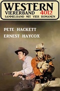 Cover: Western Viererband 4012 - Alfredbooks