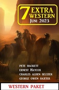 Cover: 7 Extra Western Juni 2023 - Alfredbooks