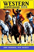 Cover: Western Doppelband 1024 - Alfredbooks