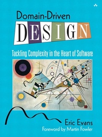 Enlarge image Cover: Domain-Driven Design - Addison Wesley