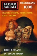 Cover: Geister Fantasy Dreierband 1008 - Alfredbooks