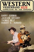 Cover: Western Viererband 4026 - Alfredbooks