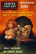 Cover: Geister Fantasy Dreierband 1011 - Alfredbooks