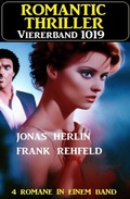 Cover: Romantic Thriller Viererband 1019 - Alfredbooks