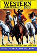 Cover: Western Doppelband 1035 - Alfredbooks