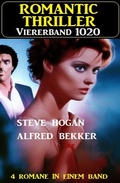 Cover: Romantic Thriller Viererband 1020 - Alfredbooks