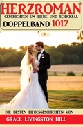 Cover: Herzroman Doppelband 1017 - Alfredbooks