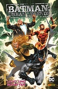 Cover: Batman: Urban Legends - Licht und Schatten - DC COMICS bei Panini Comics