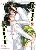 Cover: Nana & Kaoru: Das letzte Jahr, Band 5 - Panini Manga