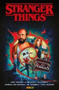 Cover: Stranger Things (Band 8) - Geschichten aus Hawkins - PANINI