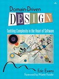 Cover: Domain-Driven Design - Addison Wesley