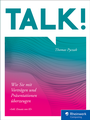 Cover: Talk! - Rheinwerk