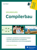 Abbildung von: Grundkurs Compilerbau - Rheinwerk