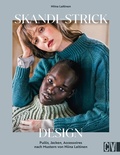 Cover: Skandi-Strick-Design - Christophorus Verlag