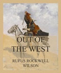 Cover: Out of the West - Jazzybee Verlag