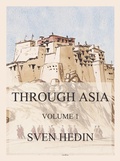 Cover: Through Asia, Volume 1 - Jazzybee Verlag